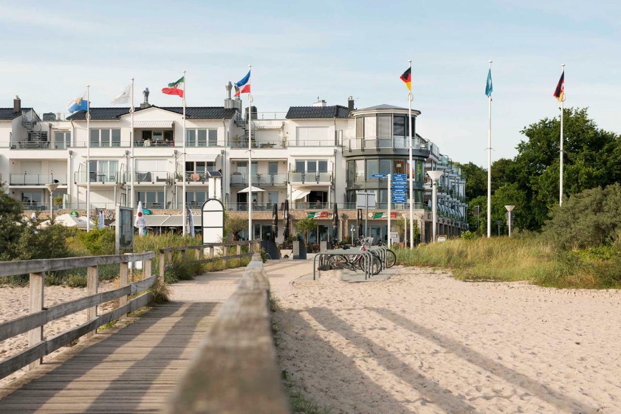 Villa Meeresrauschen Silbermoewe Pelzerhaken Ngoại thất bức ảnh